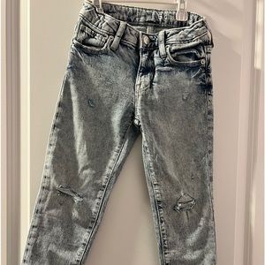 Girls GAP jeans size 6